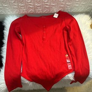 PINK Victorias Secret Bodysuit